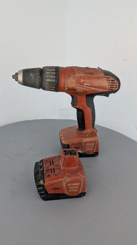Hilti sfh 144 cordless - hilti, 144-a