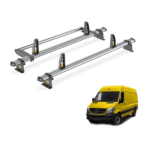 Mercedes sprinter roof rack - mercedes,