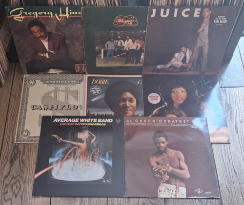 Job lot funk soul - -, funk/soul/disco