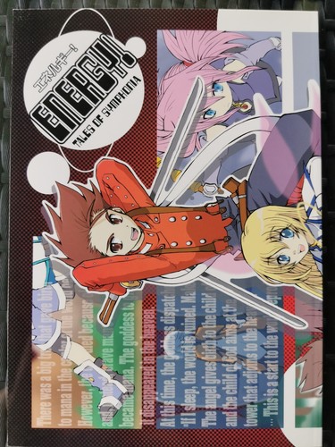 Tales symphonia doujinshi - tales, |
