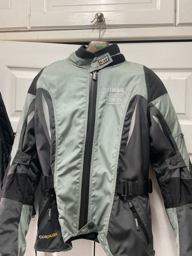 Rukka ladies motorcycle jacket - rukka,