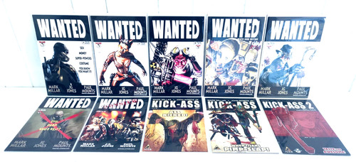 Wanted complete bonus - +,