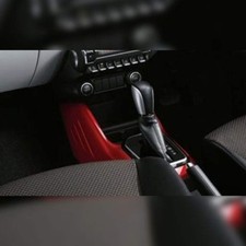 Centre Console Trim - Suzuki Ignis 2017 - Red | 99231-62R00-ZNB