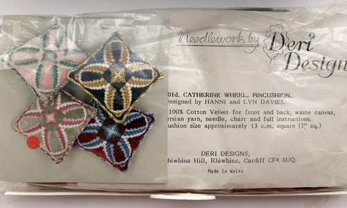 Vintage deri designs catherine - deri,