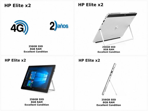 Elite 1012 i5 7th 8gb - hp,