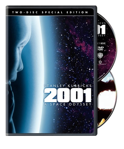 2001 space odyssey - -, a