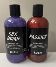 Lush shower gel pack - lush, 2-pack