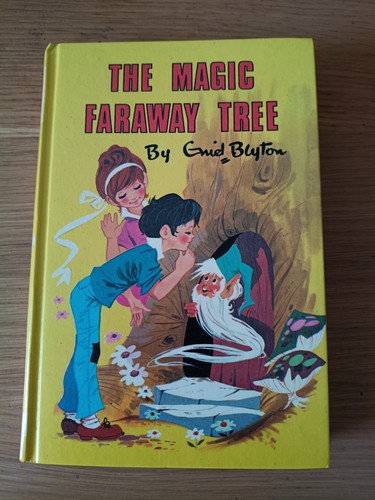 The magic faraway tree 1971 - magic,