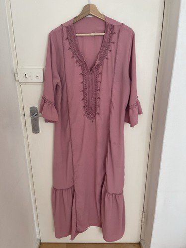 Moroccan style embroidered - moroccan,