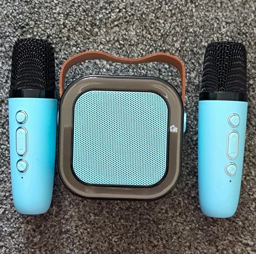 K12 portable karaoke - k12,