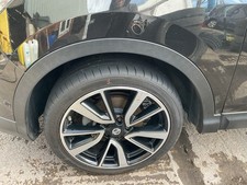 NISSAN QASHQAI WHEEL ARCH WING TRIM FRONT LEFT 638114EA0A MK2 J11 2014 - 2021