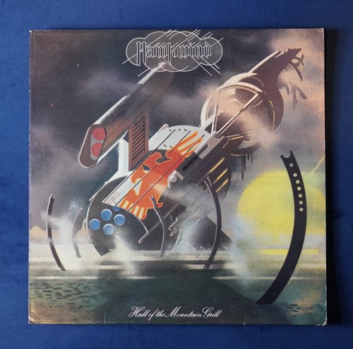 Hawkwind hall of - hawkwind,