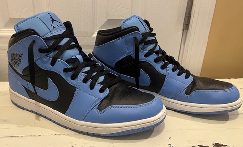 Nike air jordan mid - air, 1