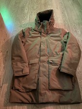 Medium Mens Rohan Barricade Alberta 2-layer 20/20 Waterproof Windproof Jacket