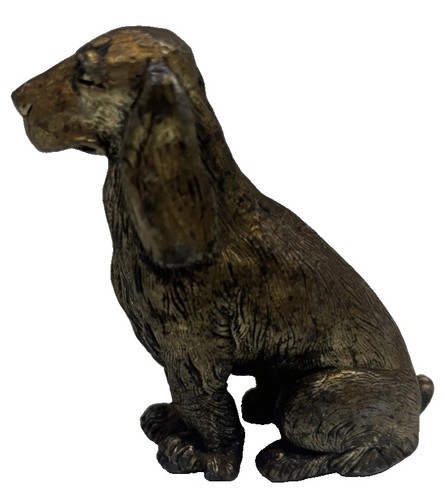 Vintage cocker spaniel - cocker,