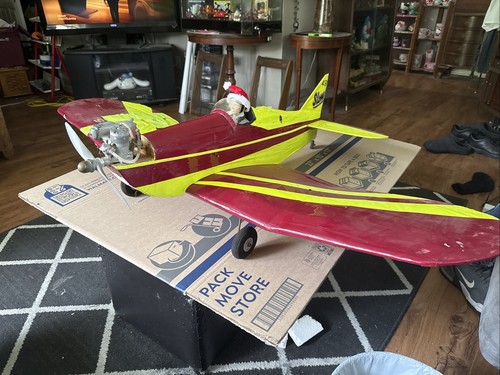 Large airplane parts - large, for