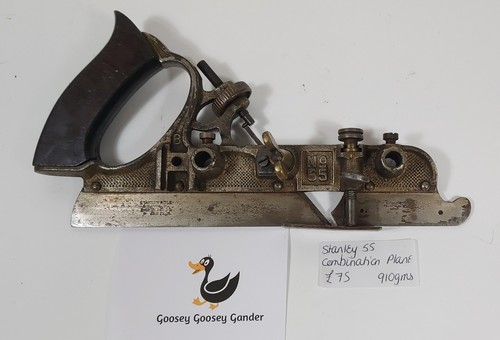 Vintage stanley 55 - stanley, no