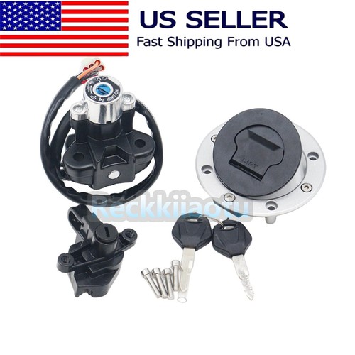 Ignition switch fuel gas - gas, cap
