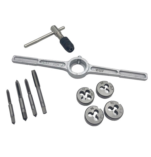 Autojack metric tap and die - tap,
