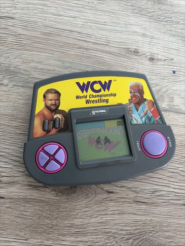 Vintage systema wcw world - systema,
