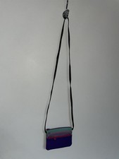 graffiti purse wallet leather