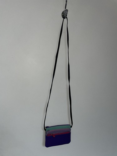 Graffiti purse wallet leather - purse,