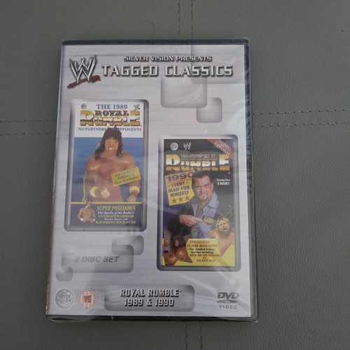 Wwe wwf tagged - tagged, classic