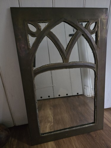 Vintage gothic arch wall - gothic,