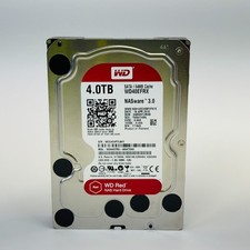 WD40EFRX 4TB WD Red NAS HDD