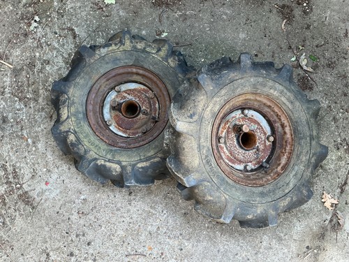 Merry tiller ratchet - , wheels