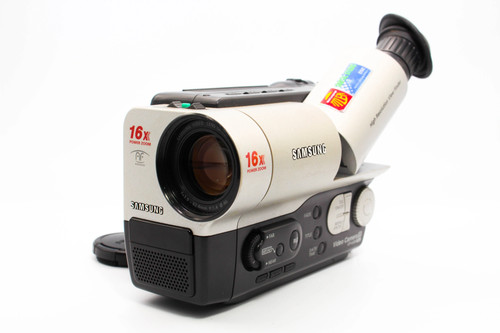 Samsung a30 video8 handycam - samsung, vp-a30
