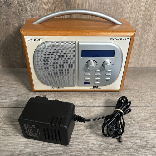 Pure evoke digital dab - evoke-1,