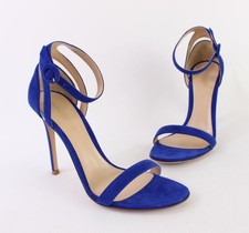 Gianvito Rossi NWOB Cobalt