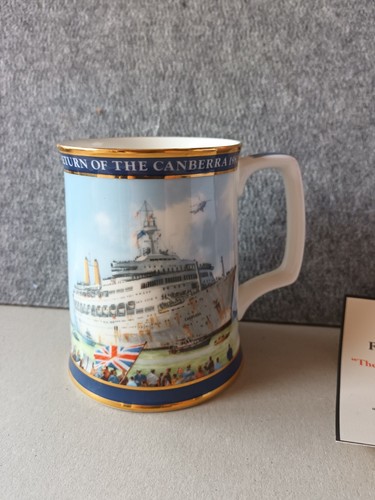 Royal doulton falklands war - royal,