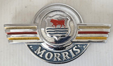 Morris badge 2