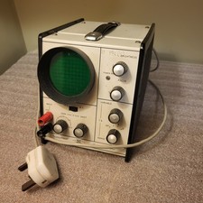 Telequipment serviscope minor - telequipment,