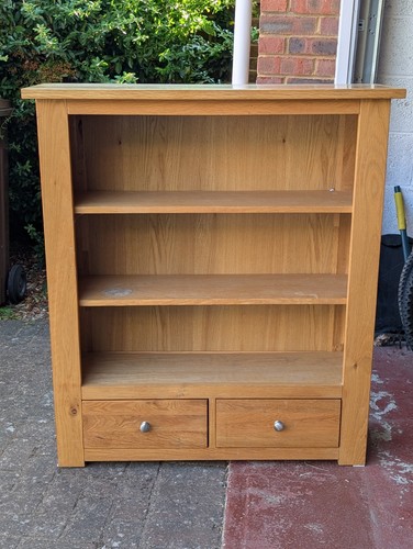 Tall solid light oak - solid,