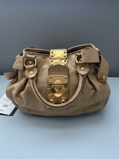 Vintage Miu Miu Bow Slouchy