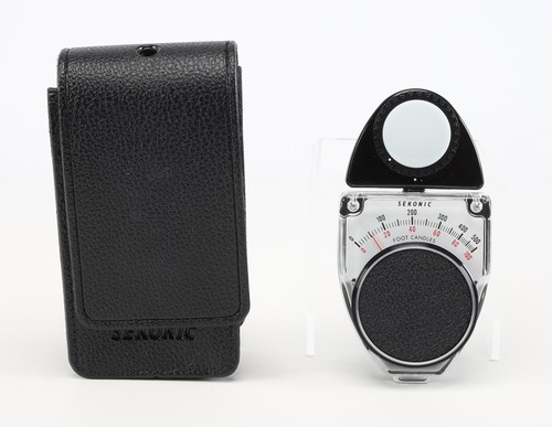 Sekonic 246 handy lumi light - sekonic,