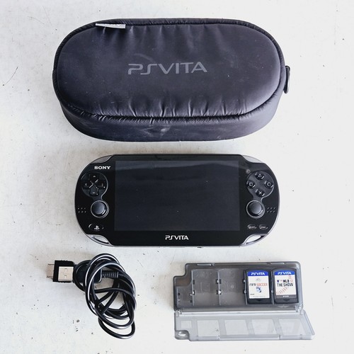 Sony vita pch 1003 - sony,