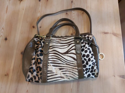 Edina ronay leather animal - leather,