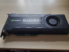 Nvidia Quadro K5200, 8GB, GDDR5, 2xDisplayport, 2xDVI GPU