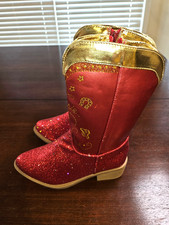 Disney Jessie Cowgirl Boots