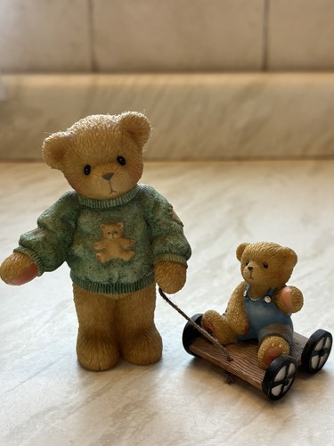 Cherished teddies russell - russell, and