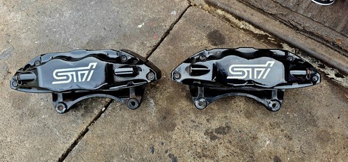 Genuine pot brembo front - 4,
