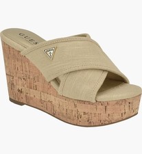 Women Guess WEDGE SANDAL Shoes
