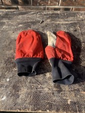 Pair Of Oregon Chainsaw Protection Gloves (size Medium)