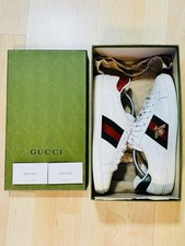 Gucci Ace Bee Trainers UK11