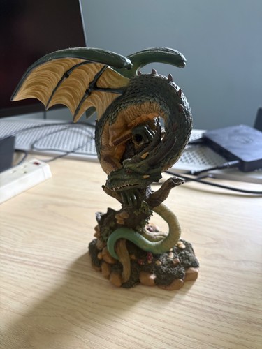 K089 midi woodland dragon - midi,