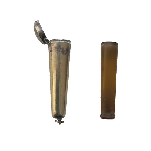Antique 1920s cheroot holder - cheroot,